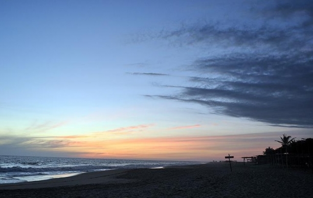 Acapulco al atardecer